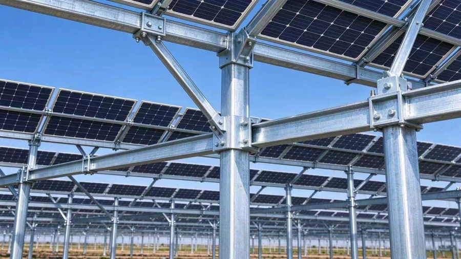 PHOTOVOLTAIC ANTI-CORROSION SOLUTION