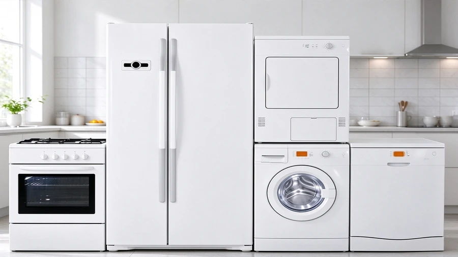 HOUSEHOLD APPLIANCE ANTI-CORROSION SOLUTION
